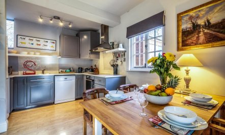 1 Bed in Brockenhurst 8