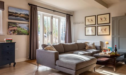 1 Bed in Brockenhurst 3