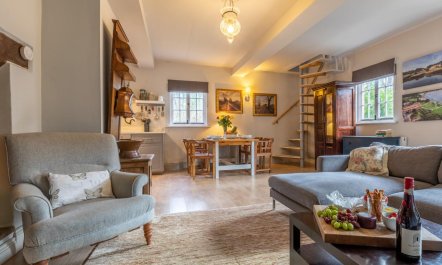 1 Bed in Brockenhurst 5