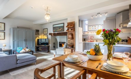 1 Bed in Brockenhurst 6