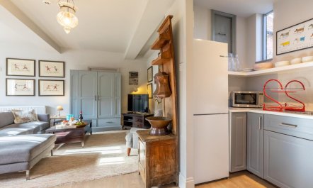 1 Bed in Brockenhurst 9