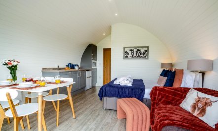 2 Bed in Corwen 5