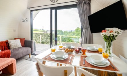2 Bed in Corwen 6