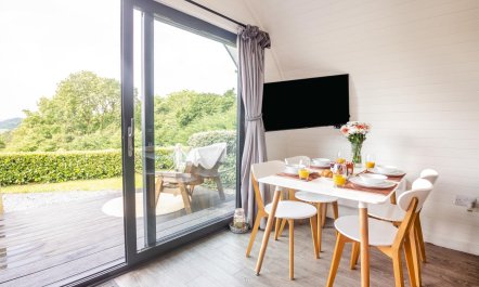 2 Bed in Corwen 8