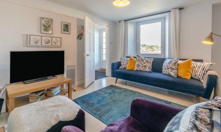 3 Bed in Polruan 1