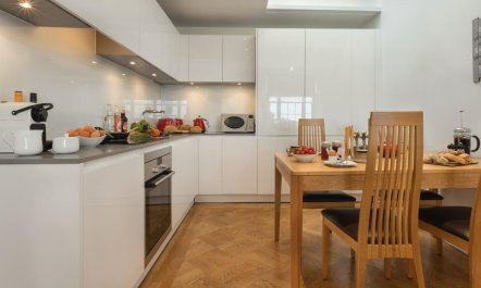 1 Bed in Spark Bridge 7