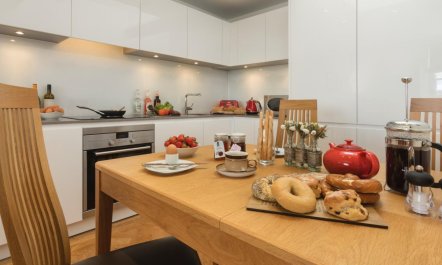 1 Bed in Spark Bridge 8