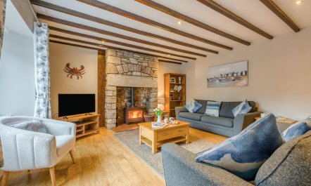 3 Bed in Seahouses