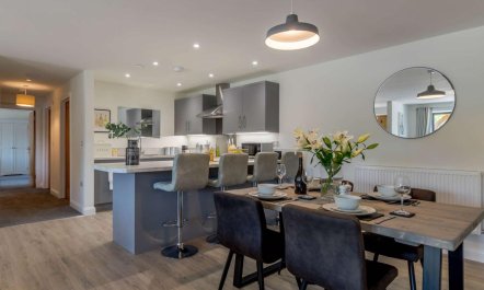 2 Bed in Usk- 1