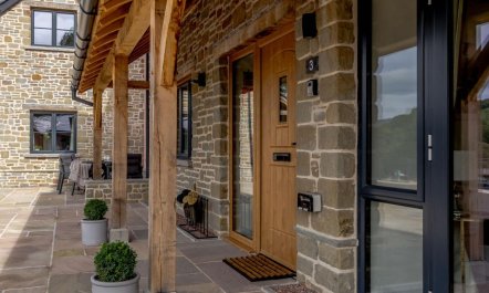 2 Bed in Usk- 4