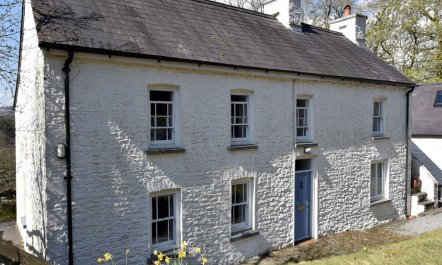 4 Bed in Llandovery 4
