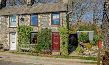 2 Bed in Blaenau Ffestiniog