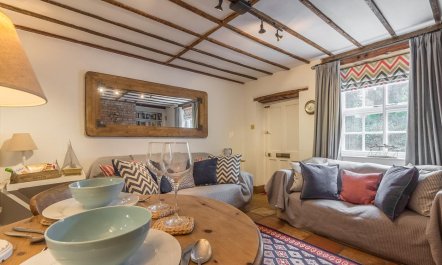2 Bed in North Creake 1