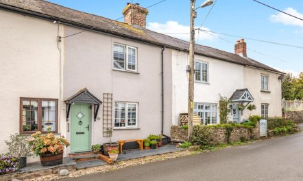 2 Bed in South Molton