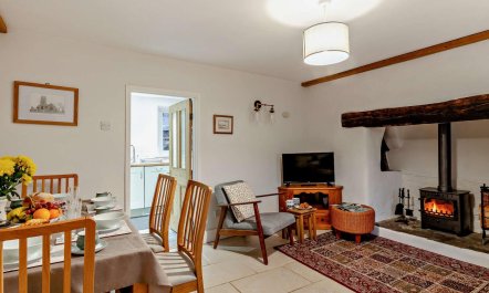 2 Bed in South Molton