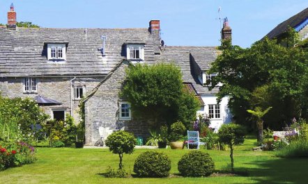 4 Bed in Corfe Castle