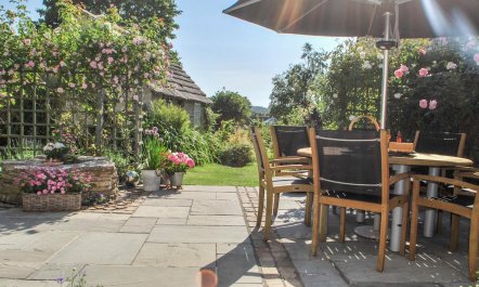 4 Bed in Corfe Castle 2