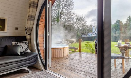 1 Bed in South Brent 9