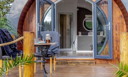 1 Bed in South Brent 1