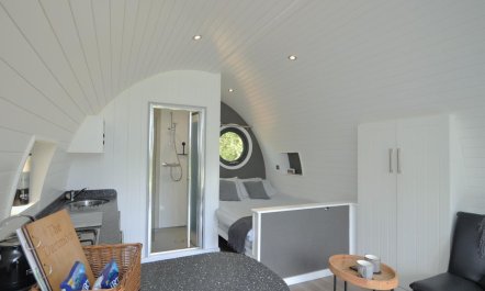 1 Bed in South Brent 4