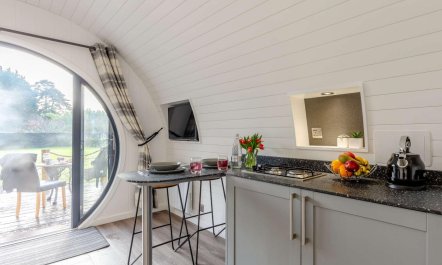 1 Bed in South Brent 5