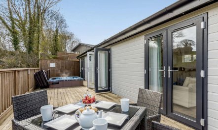 2 Bed in Romansleigh