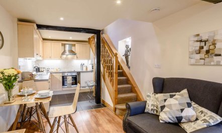 1 Bed in Nr Ulverston 7