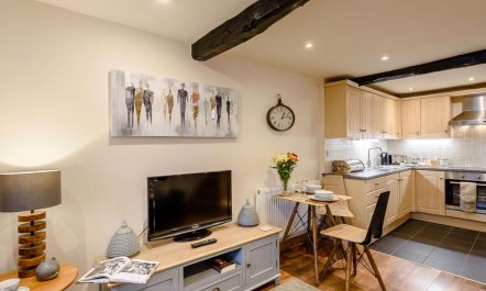 1 Bed in Nr Ulverston