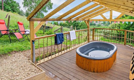 2 Bed in Abergavenny