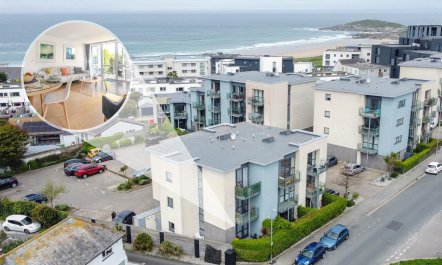 2 Bed in Newquay 2