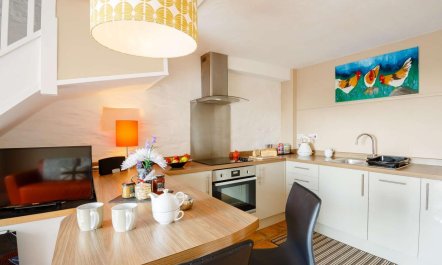 1 Bed in Corwen 4