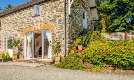 1 Bed in Corwen 2