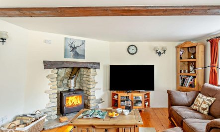 2 Bed in South Molton