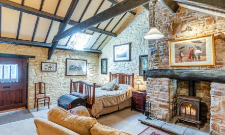1 Bed in Bude 3