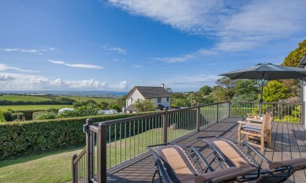1 Bed in Bude