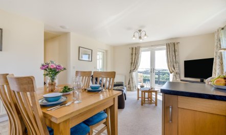 1 Bed in Bude 4
