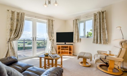 1 Bed in Bude 2