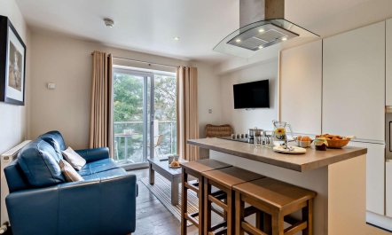 1 Bed in Saundersfoot