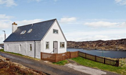 4 Bed in Scourie