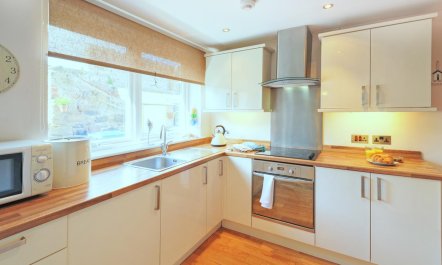 1 Bed in Seahouses 3