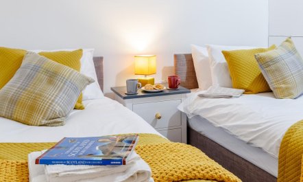 2 Bed in Anstruther 7