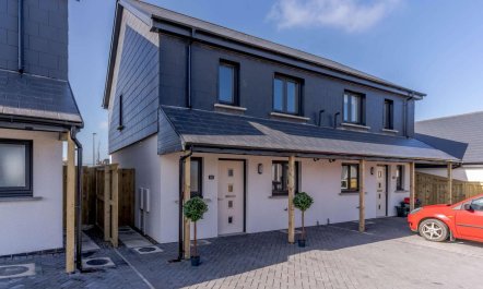 2 Bed in Haverfordwest