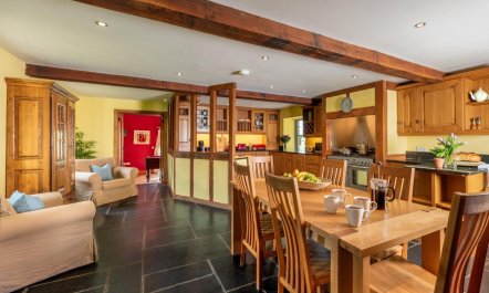 5 Bed in Llangammarch Wells 8