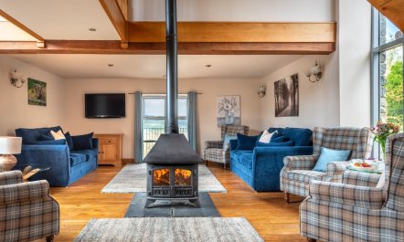 5 Bed in Llangammarch Wells 4