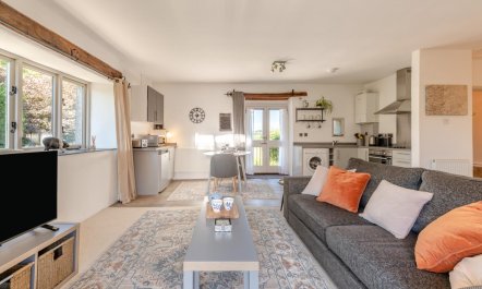 1 Bed in Tavistock 1