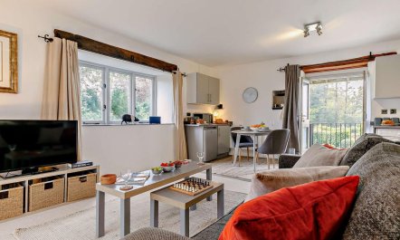 1 Bed in Tavistock 2