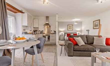 1 Bed in Tavistock 3