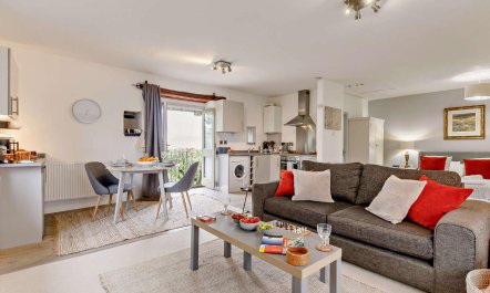 1 Bed in Tavistock 1