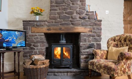 1 Bed in Crickhowell