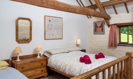 1 Bed in Crickhowell 6